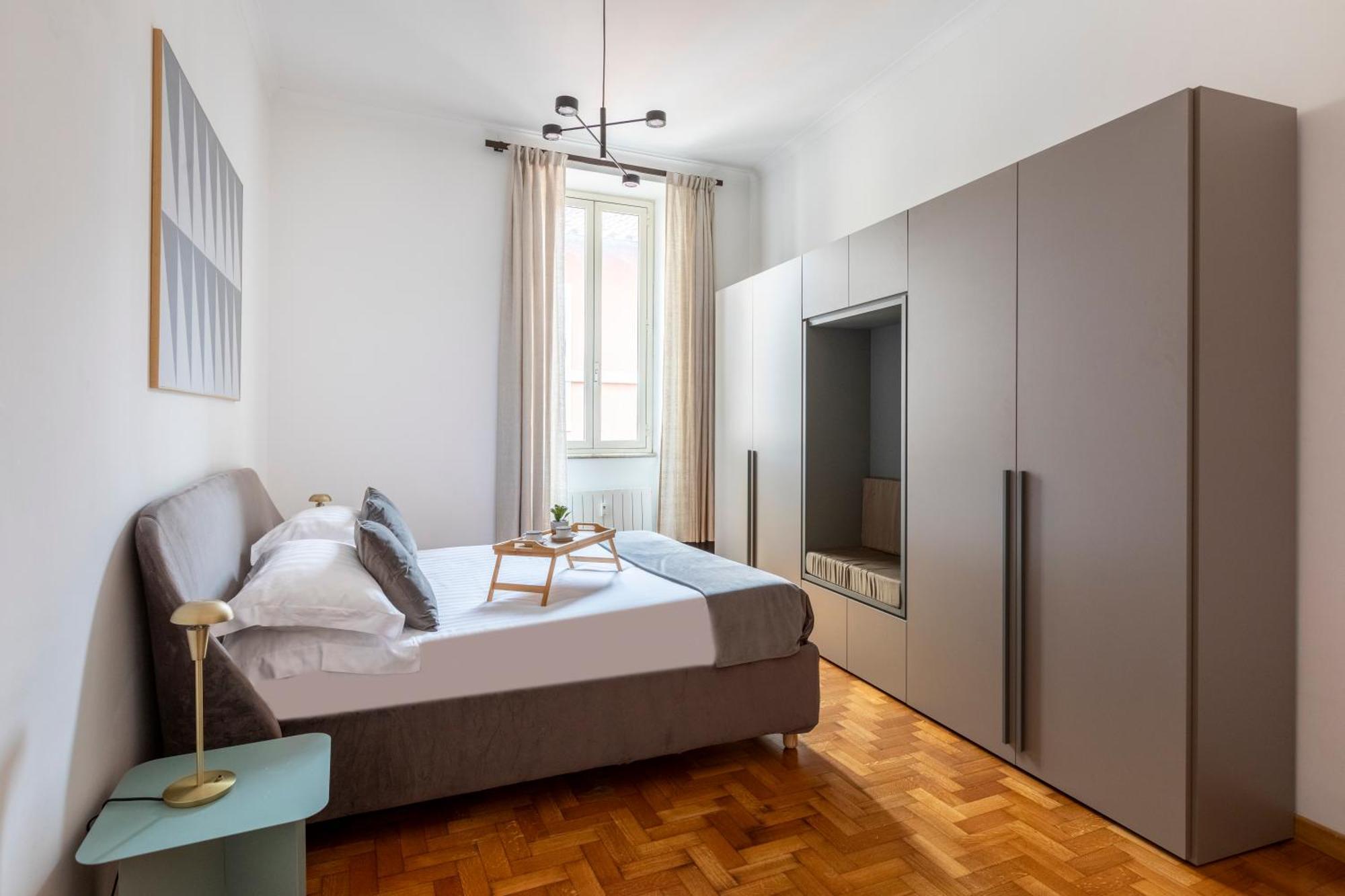 Romac - Condotti Suite By Spanish Steps Extérieur photo