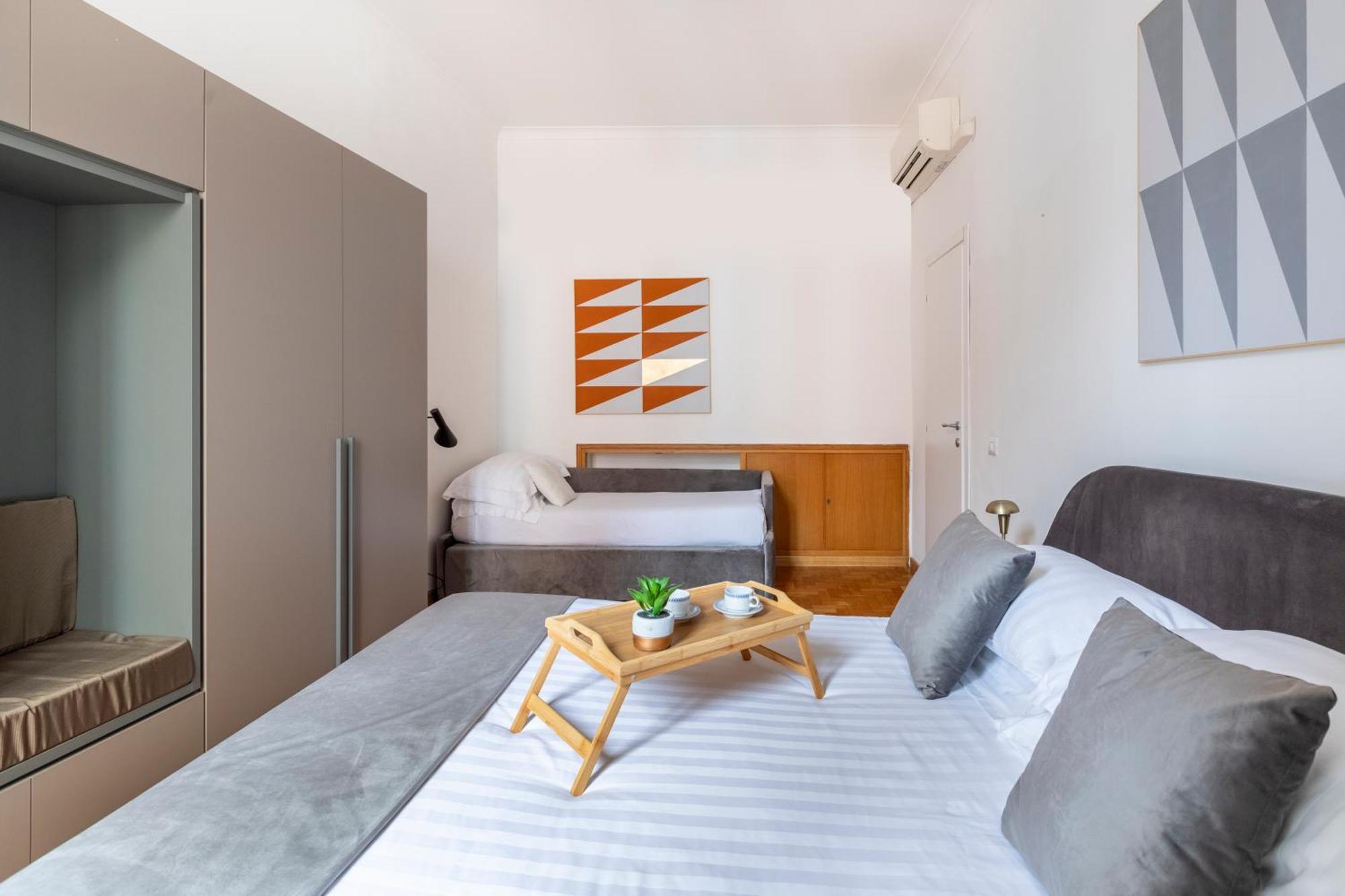 Romac - Condotti Suite By Spanish Steps Extérieur photo