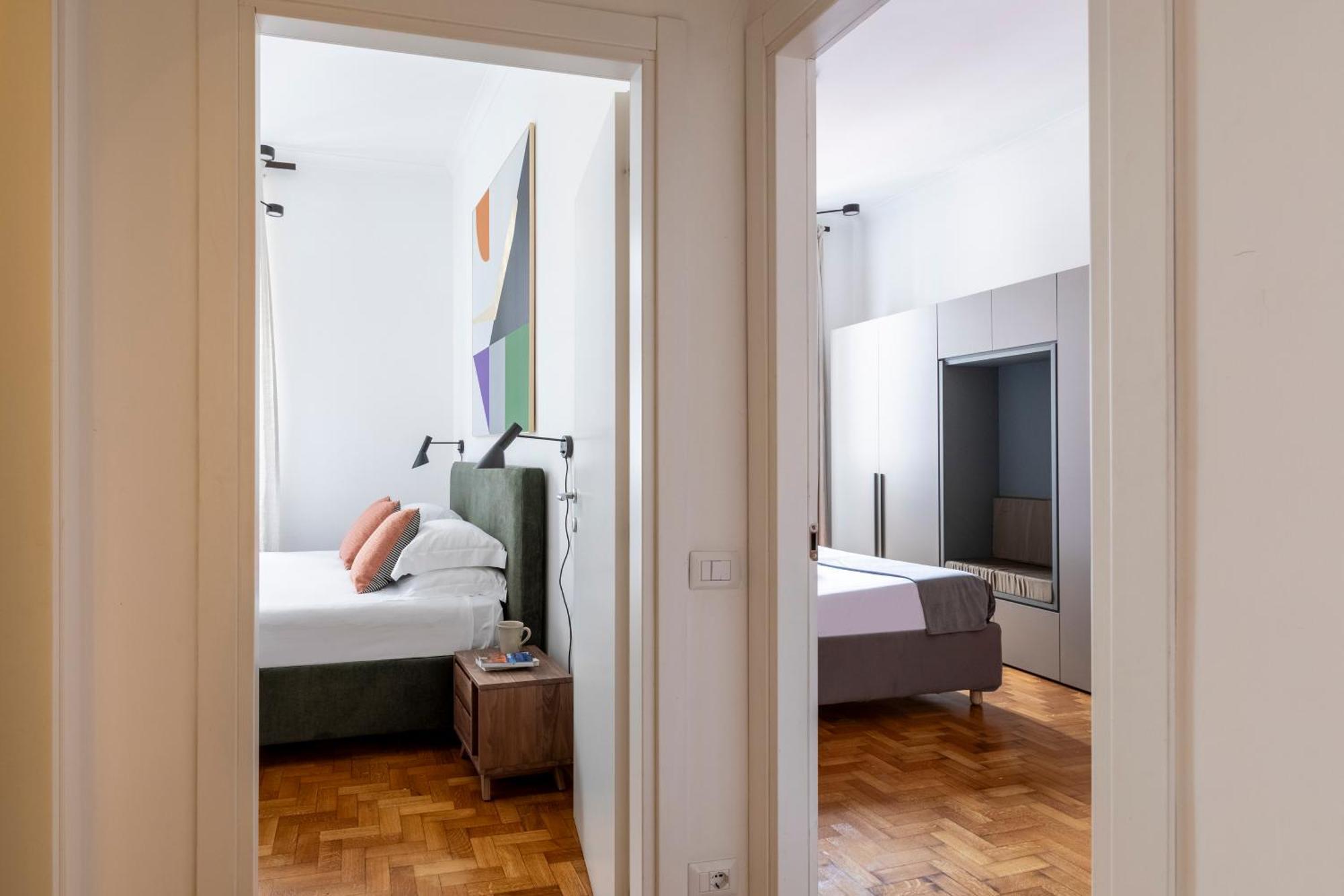 Romac - Condotti Suite By Spanish Steps Extérieur photo