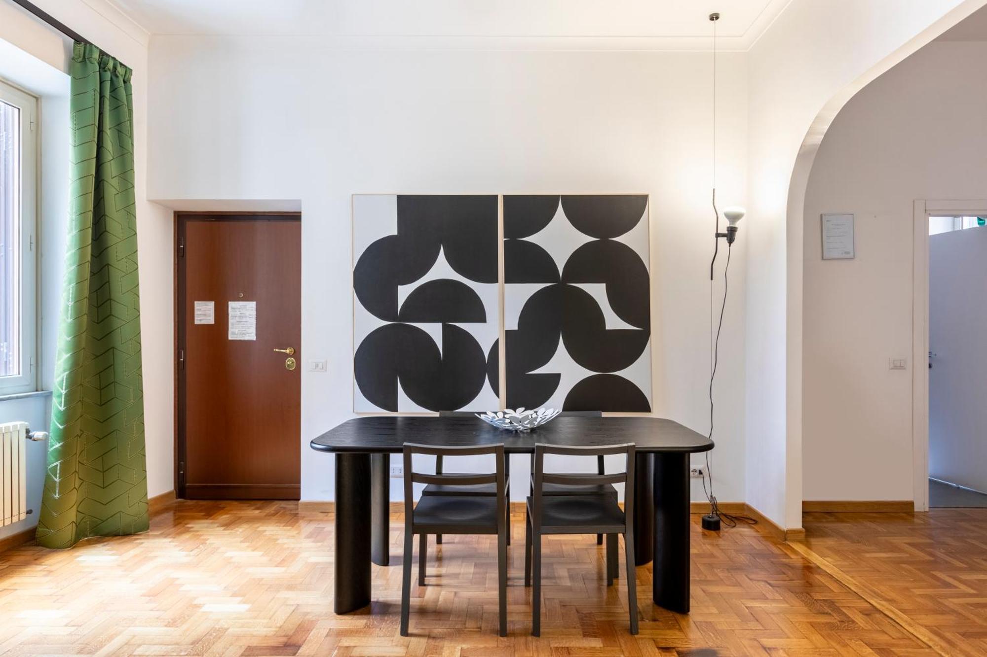 Romac - Condotti Suite By Spanish Steps Extérieur photo