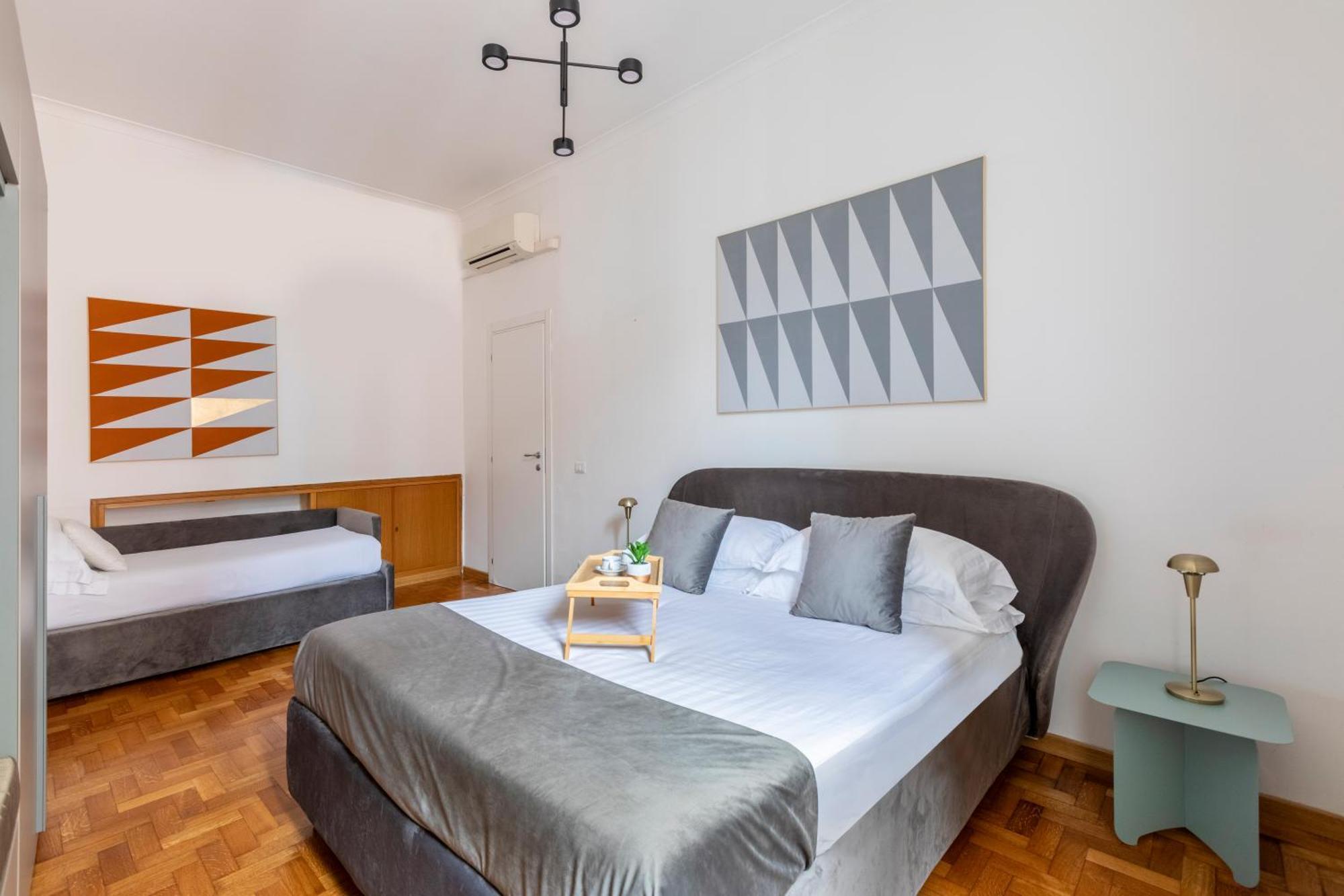 Romac - Condotti Suite By Spanish Steps Extérieur photo